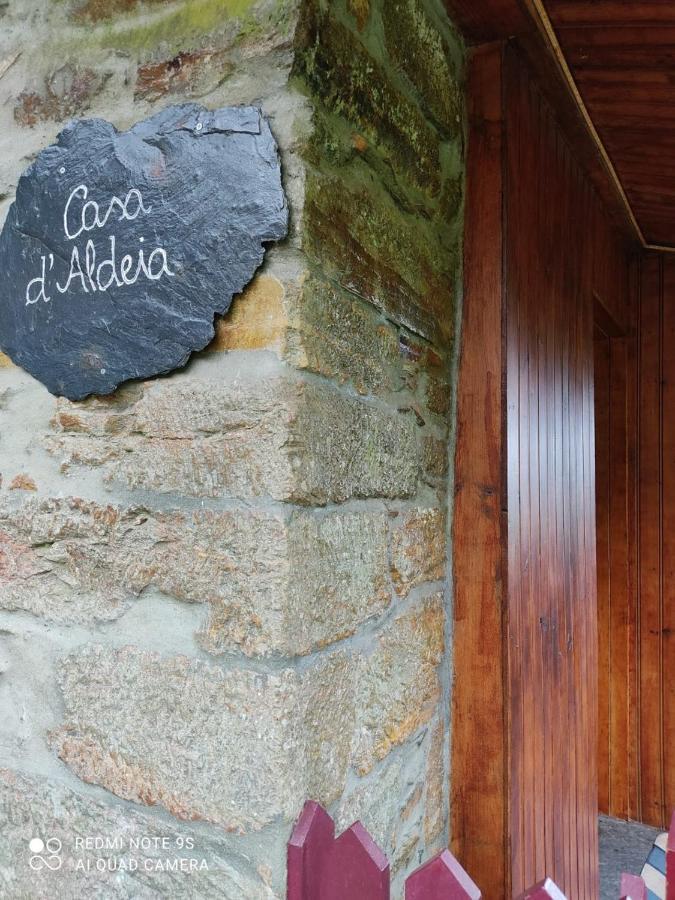 Casa D'Aldeia Villa Alvarenga Exterior foto